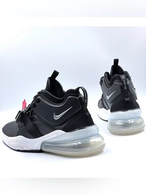 Nike Air Force 270 'Black White'